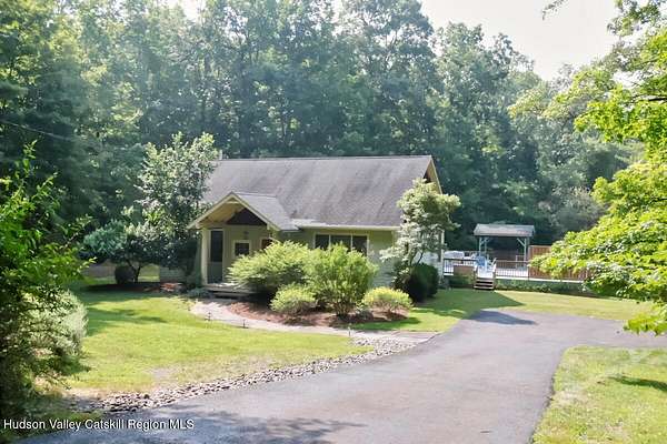 2 Acres of Land with Home for Sale in Kingston, New York