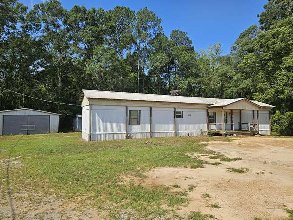 1.8 Acres of Land with Home for Sale in Westville, Florida