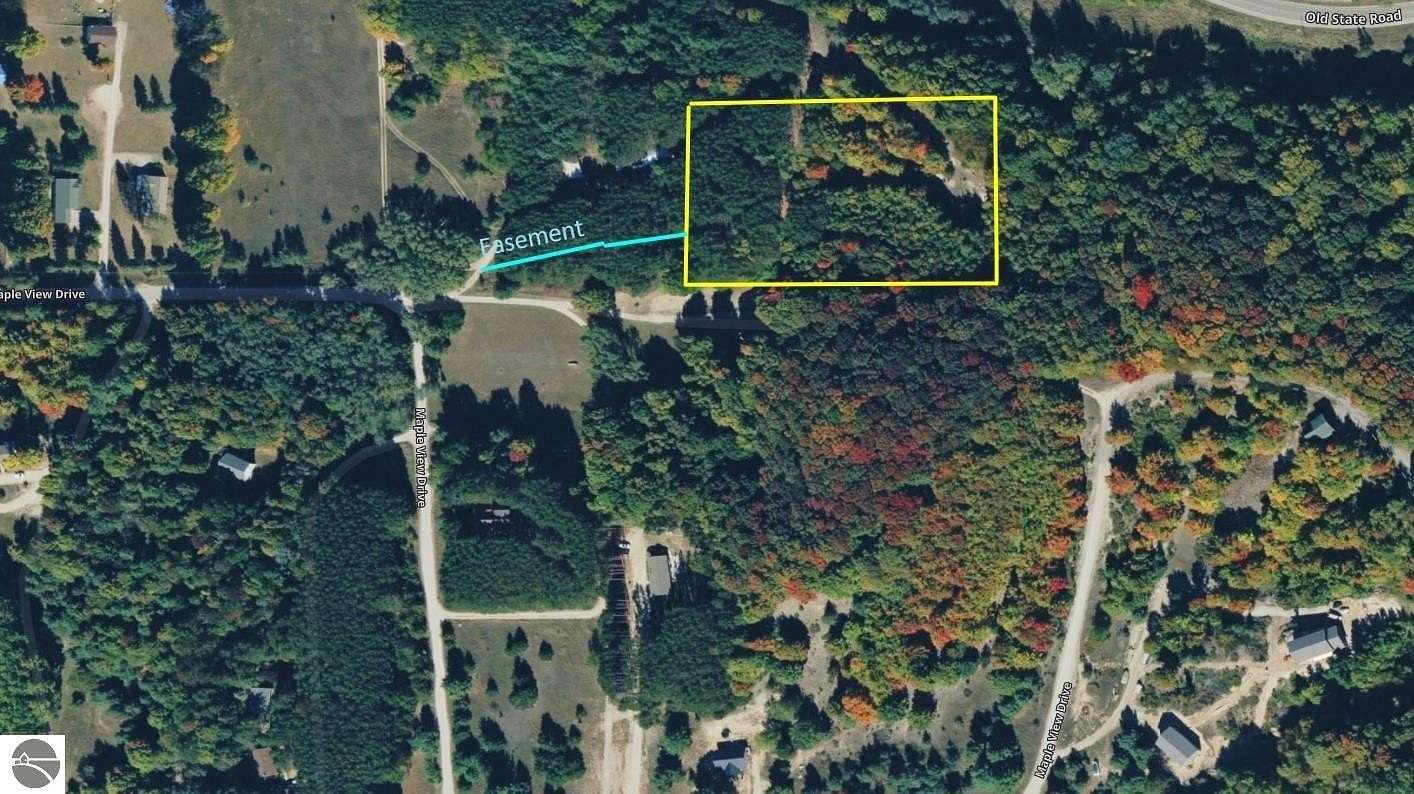 3.2 Acres of Land for Sale in Central Lake, Michigan