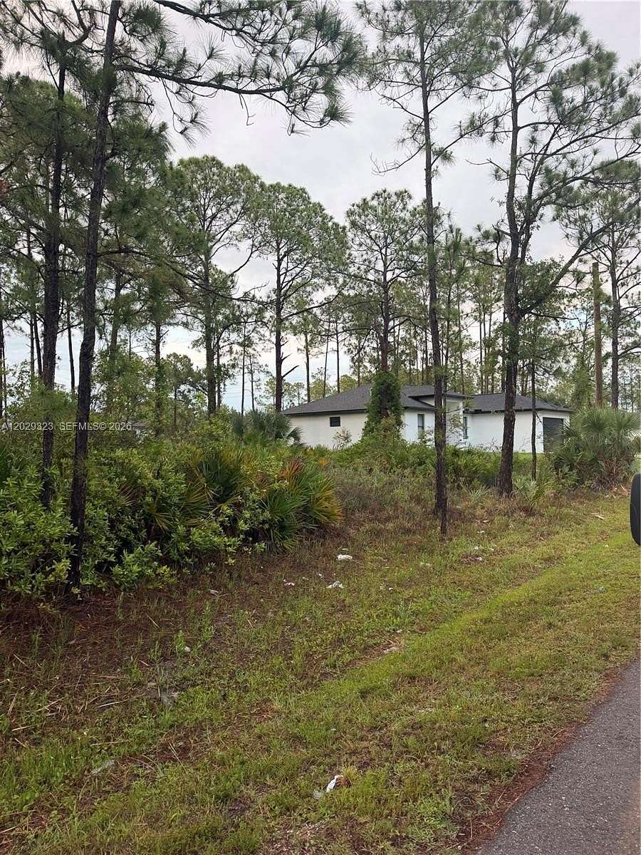 Residential Land for Sale in Lehigh Acres, Florida