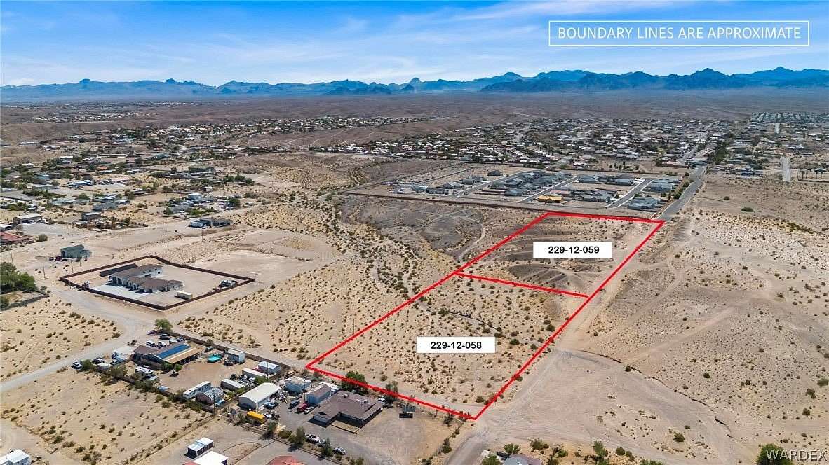 9 Acres of Residential Land for Sale in Fort Mohave, Arizona
