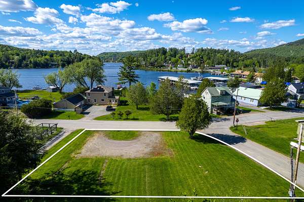 0.24 Acres of Residential Land for Sale in Saranac Lake, New York