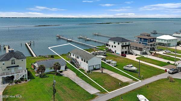 0.37 Acres of Residential Land for Sale in Newport, North Carolina