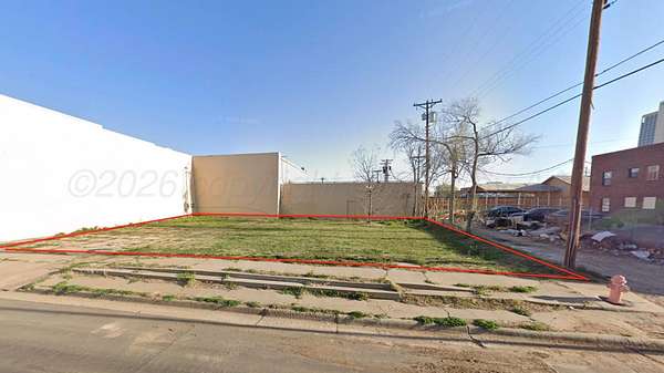 0.11 Acres of Commercial Land for Sale in Amarillo, Texas