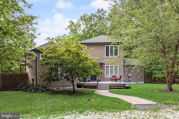 5 Acres of Land with Home for Sale in Mays Landing, New Jersey