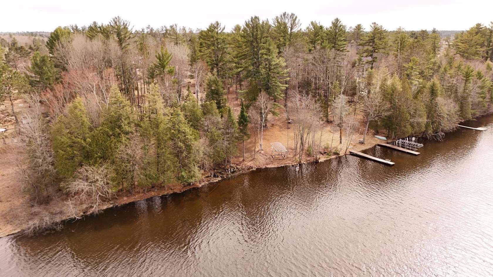 0.62 Acres of Land for Sale in Eagle River, Wisconsin