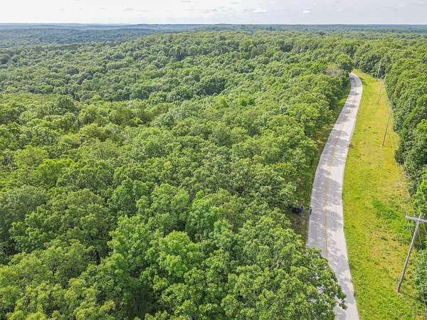 6.5 Acres of Residential Land for Sale in Warsaw, Missouri