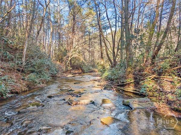 96 Acres of Recreational & Residential Land for Sale in Clarkesville, Georgia