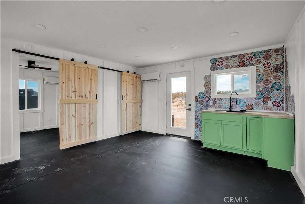 2.5 Acres of Land with Home for Sale in Landers, California