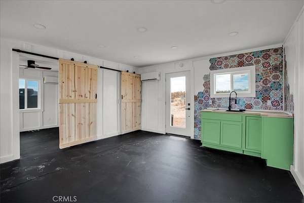 2.5 Acres of Land with Home for Sale in Landers, California