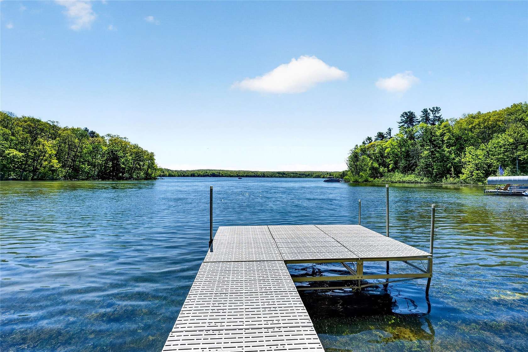 5 Acres of Land for Sale in Spooner, Wisconsin