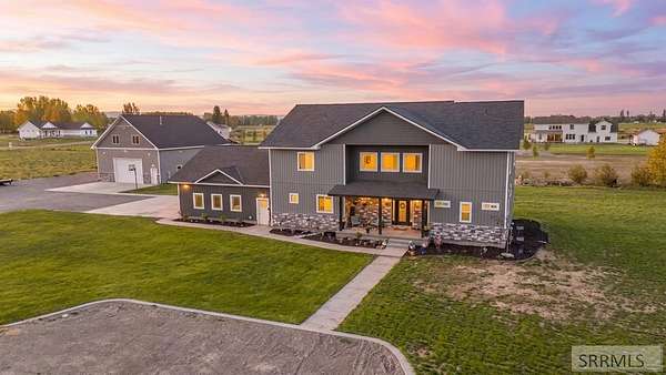 2 Acres of Land with Home for Sale in Rexburg, Idaho
