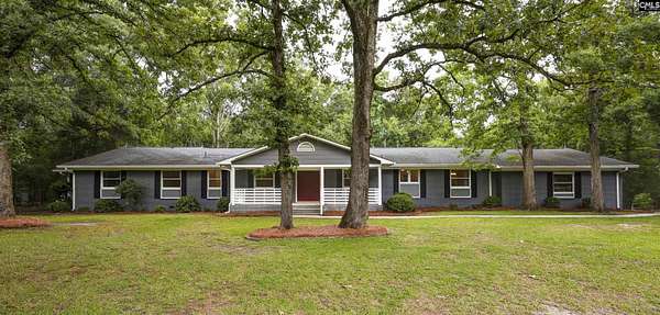 4.27 Acres of Land with Home for Sale in Chapin, South Carolina