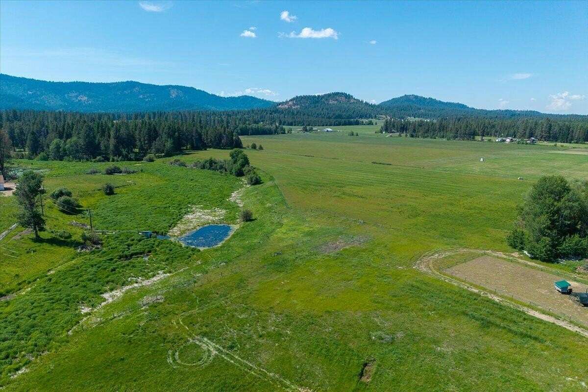 26.6 Acres of Land for Sale in Clayton, Washington