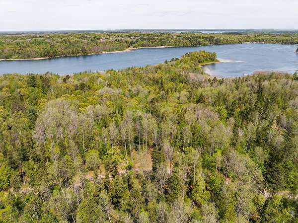 3.19 Acres of Residential Land for Sale in Pequot Lakes, Minnesota