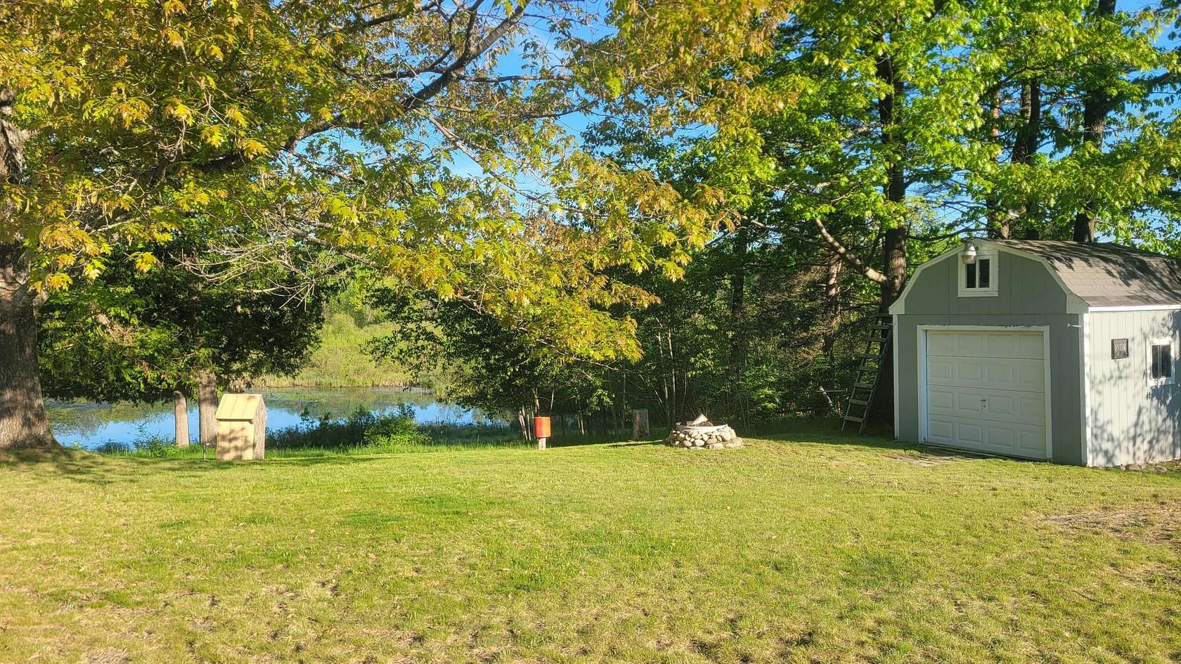 0.19 Acres of Land for Sale in Millersburg, Michigan