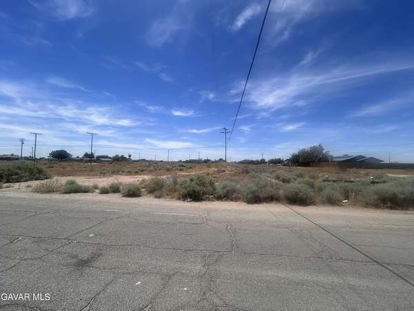 0.24 Acres of Residential Land for Sale in California City, California
