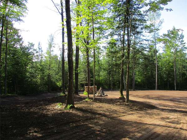0.93 Acres of Residential Land for Sale in Birchwood, Wisconsin