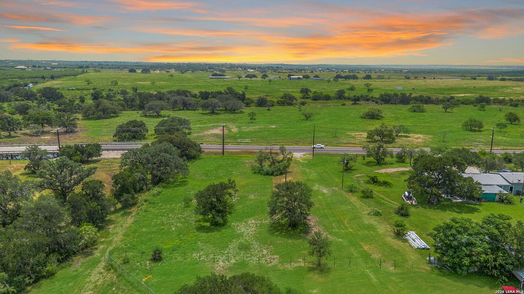 1 Acre of Residential Land for Sale in Castroville, Texas