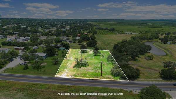 1 Acre of Residential Land for Sale in Castroville, Texas