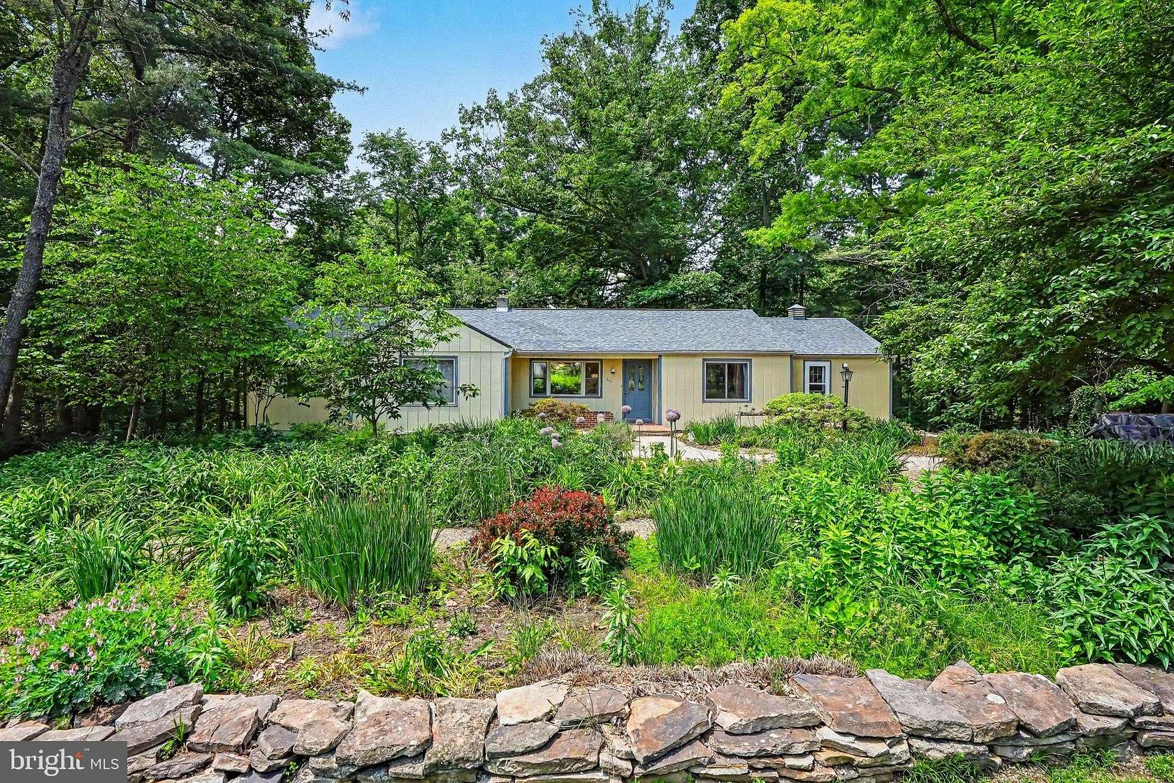 3 Acres of Land with Home for Sale in Gettysburg, Pennsylvania