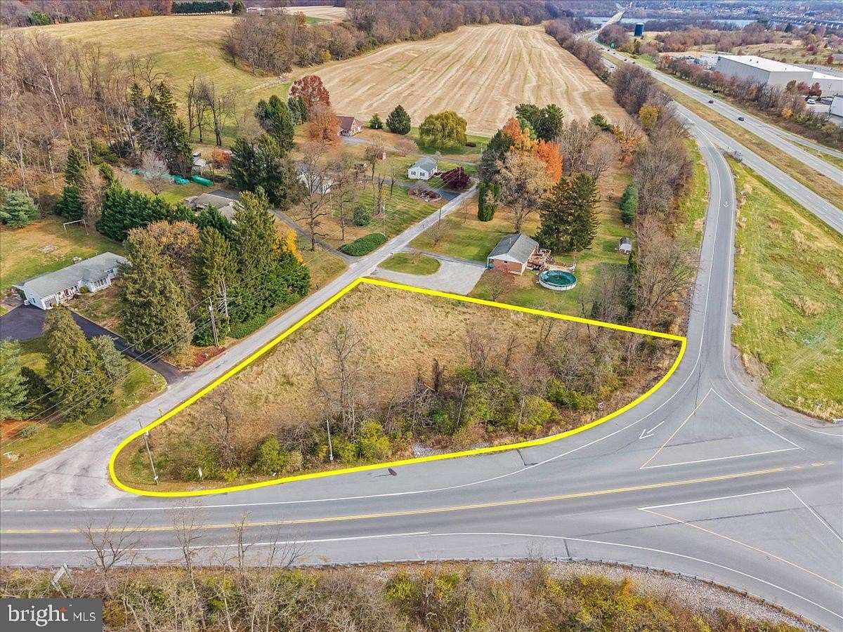 0.61 Acres of Residential Land for Sale in Wrightsville, Pennsylvania