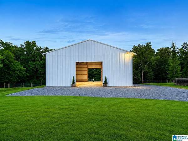 17.9 Acres of Improved Land for Sale in Columbiana, Alabama