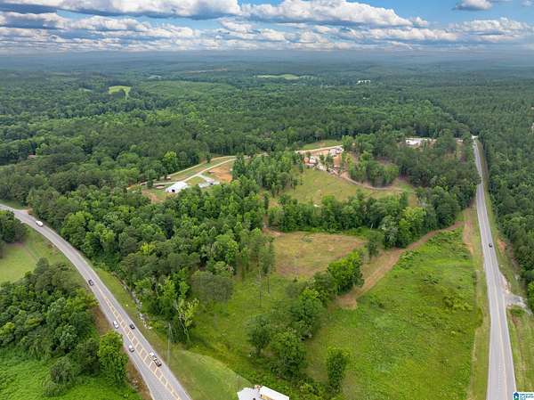17.9 Acres of Improved Land for Sale in Columbiana, Alabama