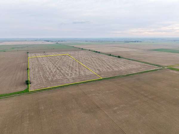 20 Acres of Agricultural Land for Sale in Freeman, South Dakota