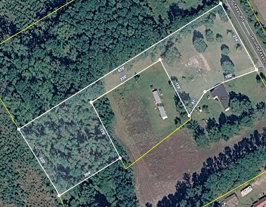 2.34 Acres of Residential Land for Sale in St. George, South Carolina