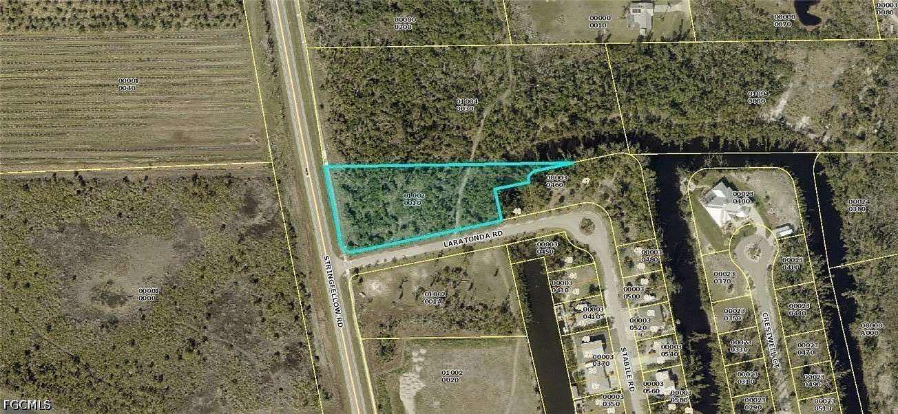 1.8 Acres of Mixed-Use Land for Sale in St. James City, Florida
