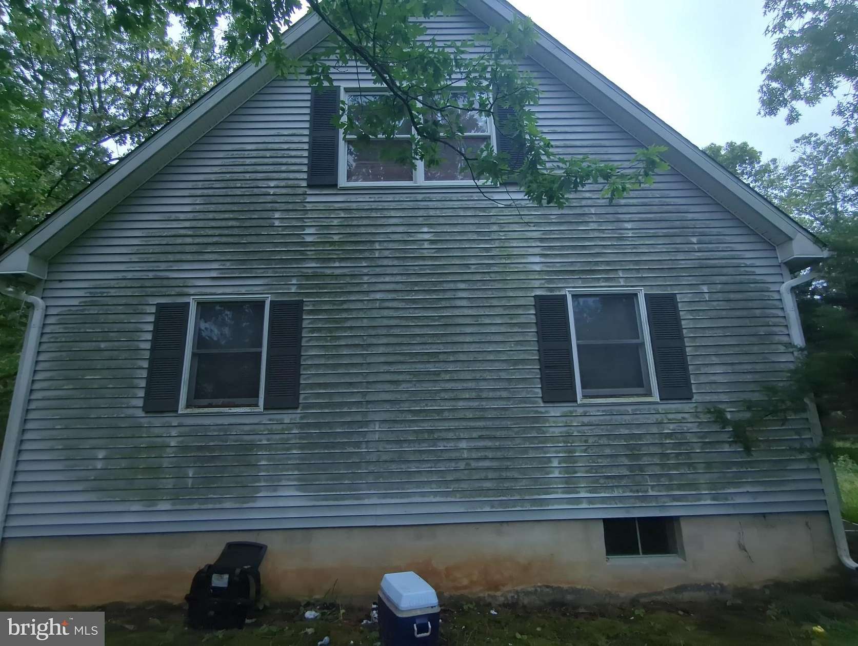 2 Acres of Land with Home for Sale in Williamstown, New Jersey