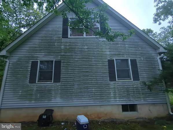 2 Acres of Land with Home for Sale in Williamstown, New Jersey