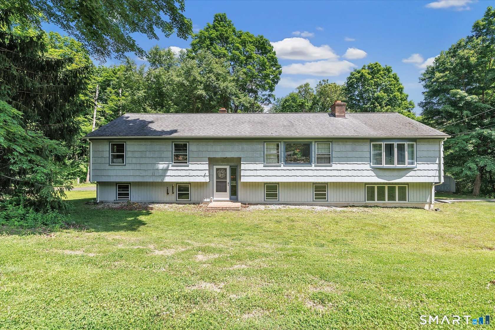 1.5 Acres of Land with Home for Sale in Oxford, Connecticut