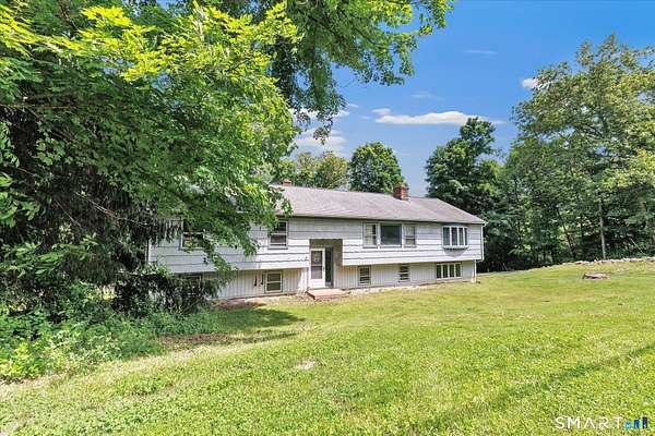 1.5 Acres of Land with Home for Sale in Oxford, Connecticut