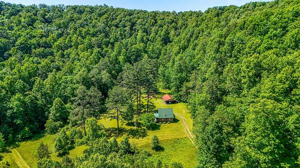 45.2 Acres of Improved Land for Sale in Livingston, Kentucky
