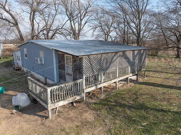 20 Acres of Land with Home for Sale in Afton, Oklahoma