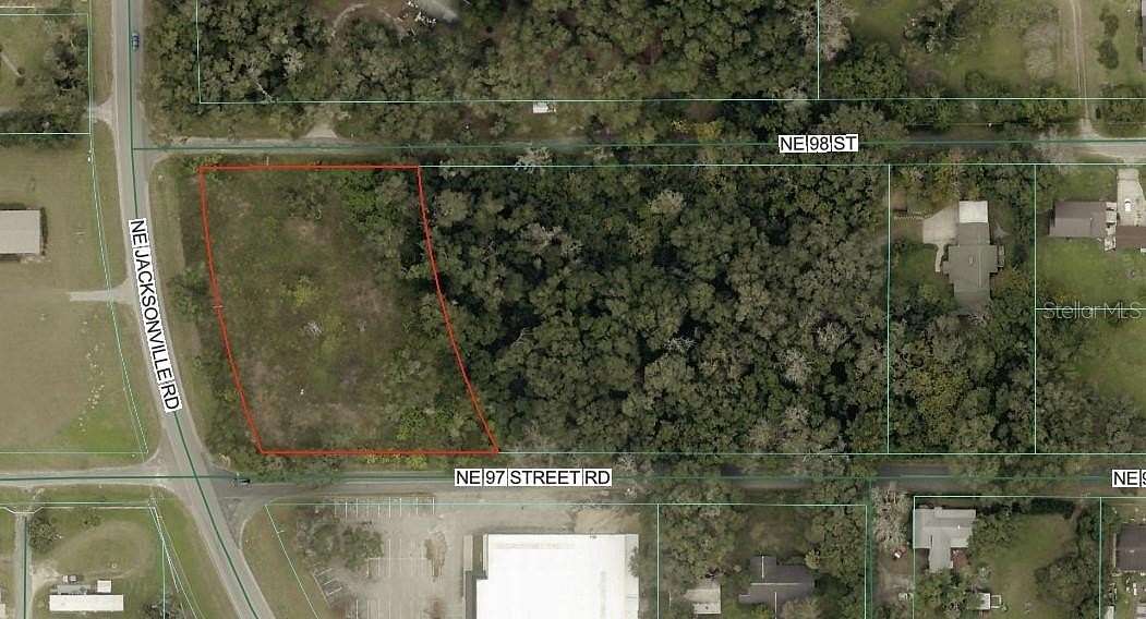 1.25 Acres of Mixed-Use Land for Sale in Anthony, Florida