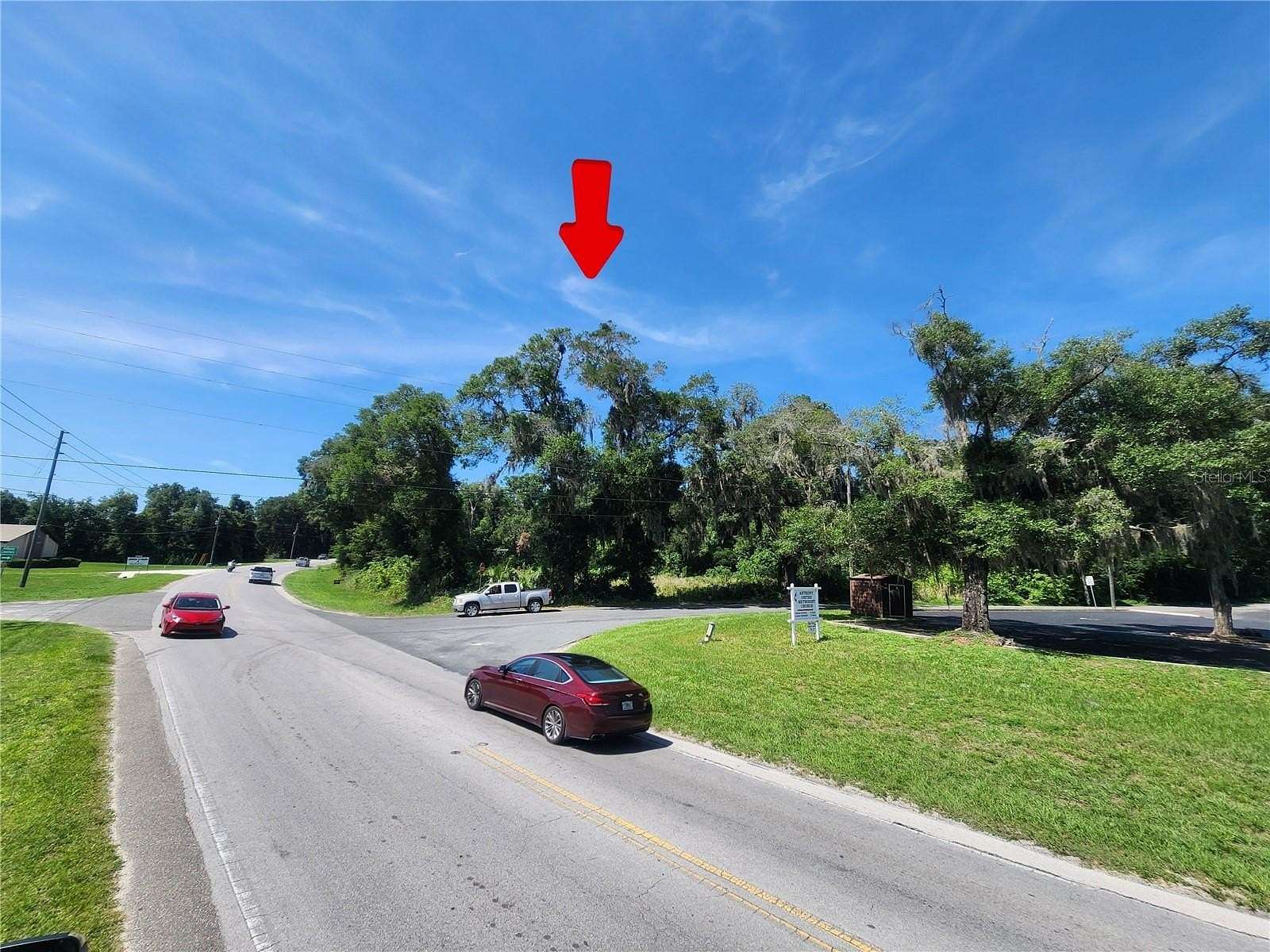 1.25 Acres of Mixed-Use Land for Sale in Anthony, Florida