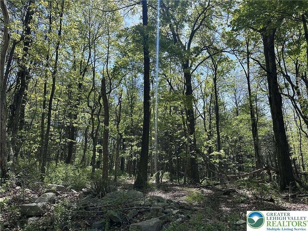 3.5 Acres of Residential Land for Sale in Chestnuthill Township, Pennsylvania