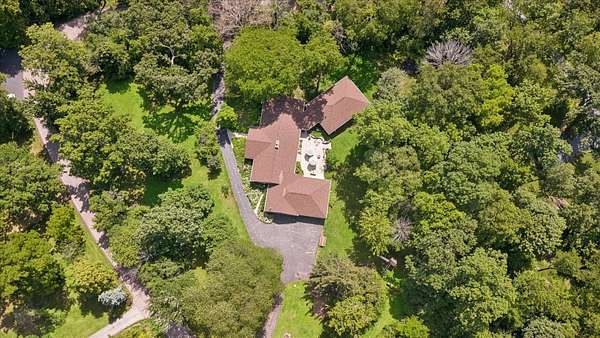 3 Acres of Land with Home for Sale in Aurora, Illinois