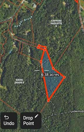 6 Acres of Residential Land for Sale in Greene, Maine