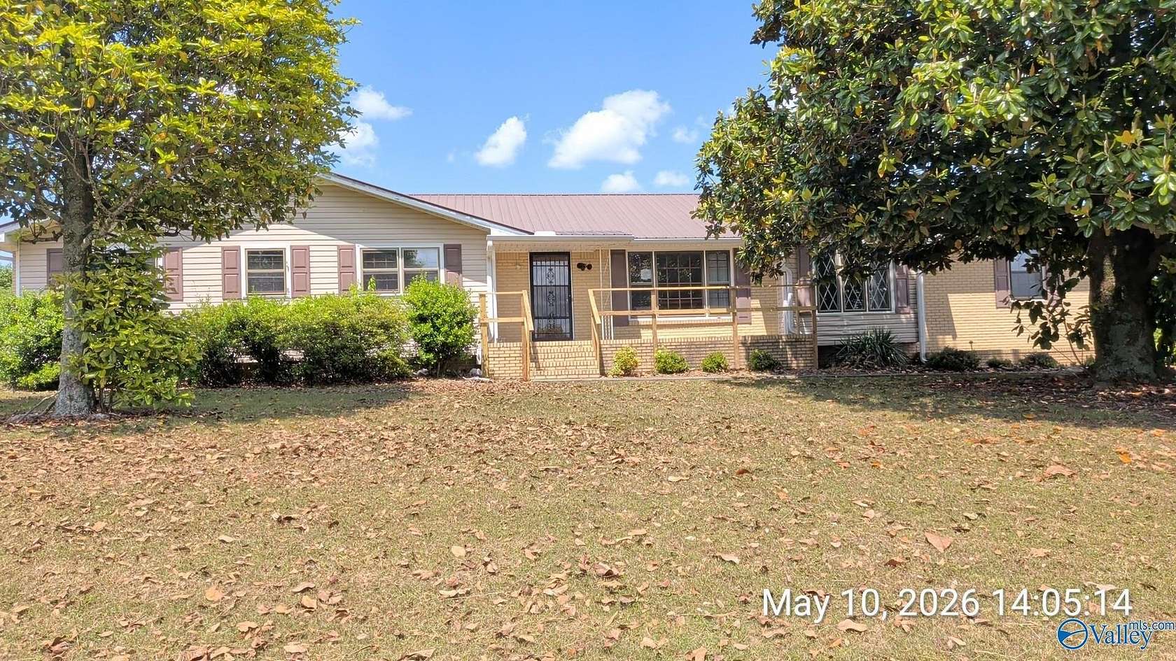 6 Acres of Land with Home for Sale in Fyffe, Alabama