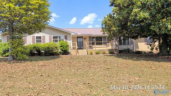 6 Acres of Land with Home for Sale in Fyffe, Alabama