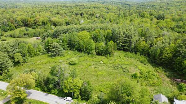 2.44 Acres of Residential Land for Sale in Alna, Maine