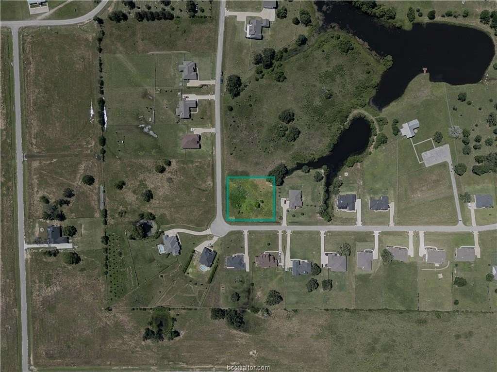 1.1 Acres of Residential Land for Sale in Iola, Texas