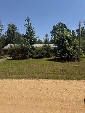 7.5 Acres of Land with Home for Sale in Monticello, Arkansas