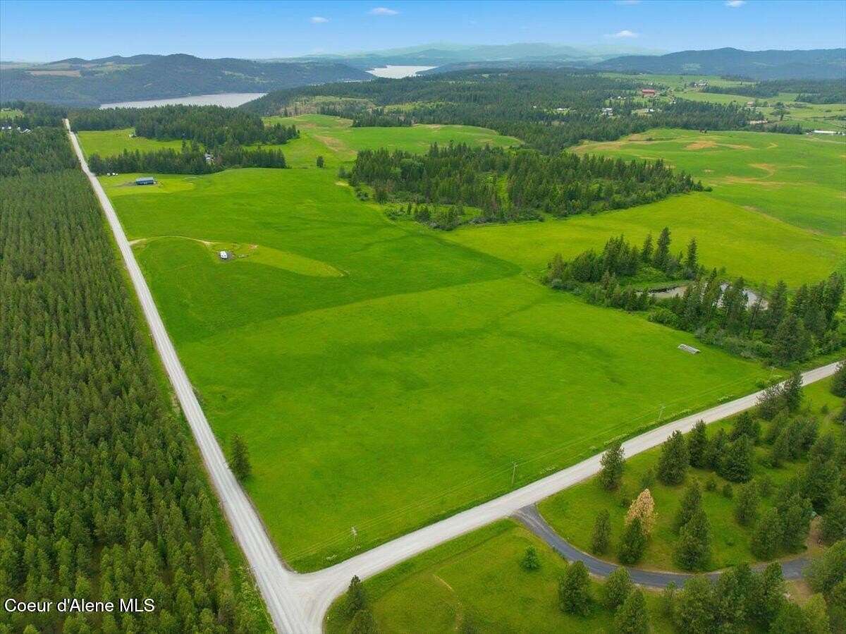 10 Acres of Land for Sale in Harrison, Idaho