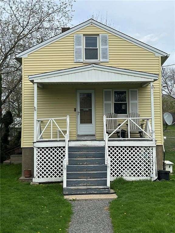 0.54 Acres of Land with Home for Sale in Seekonk, Massachusetts