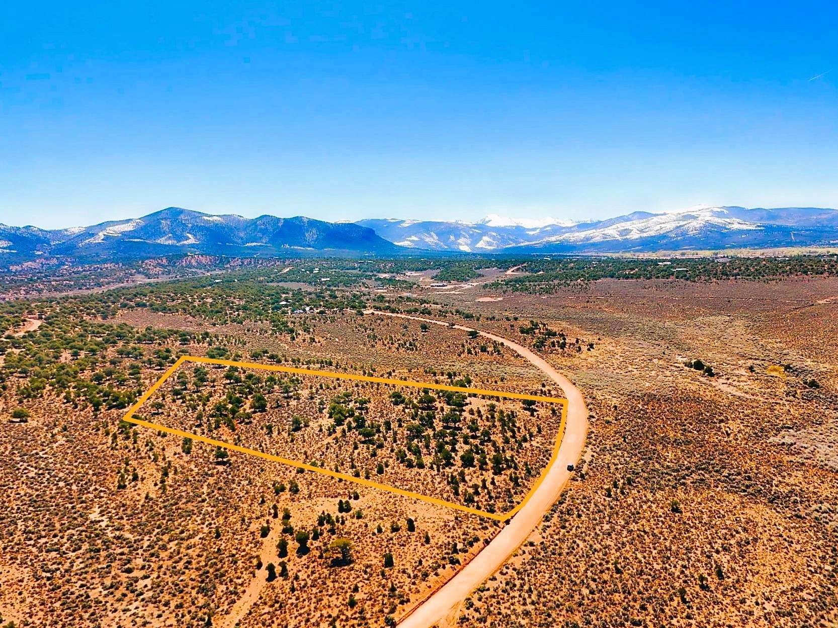 5 Acres of Residential Land for Sale in Fort Garland, Colorado